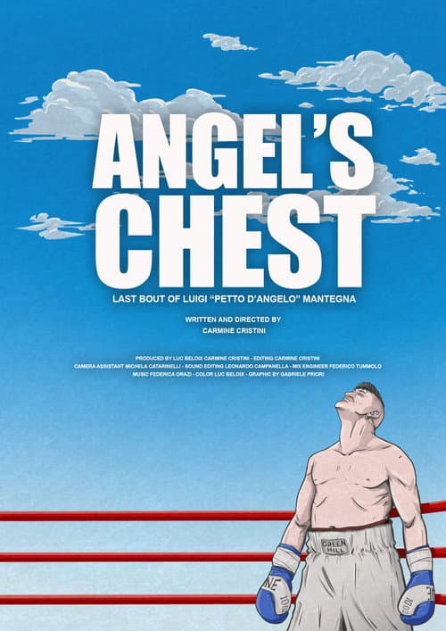 Poster for Angel's Chest