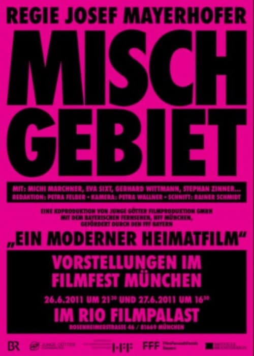 Poster for Mischgebiet