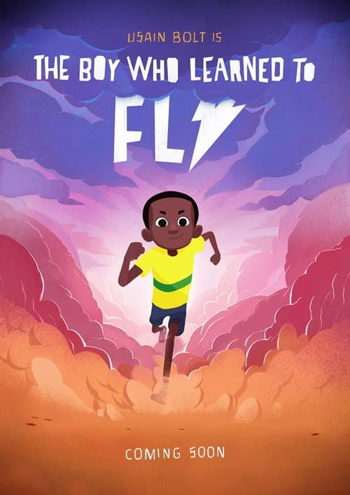 Poster for The Boy who Learned to Fly