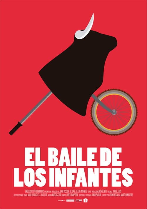 Poster for The Dance of the Infants