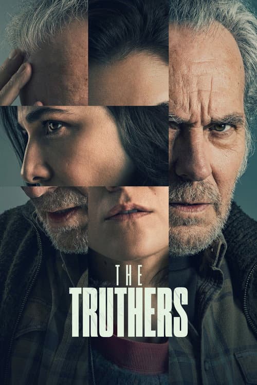 Poster for The Truthers