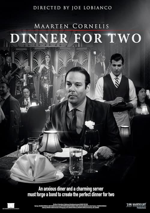 Poster for Dinner for Two