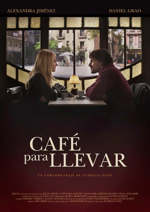 Poster for Coffee to Go