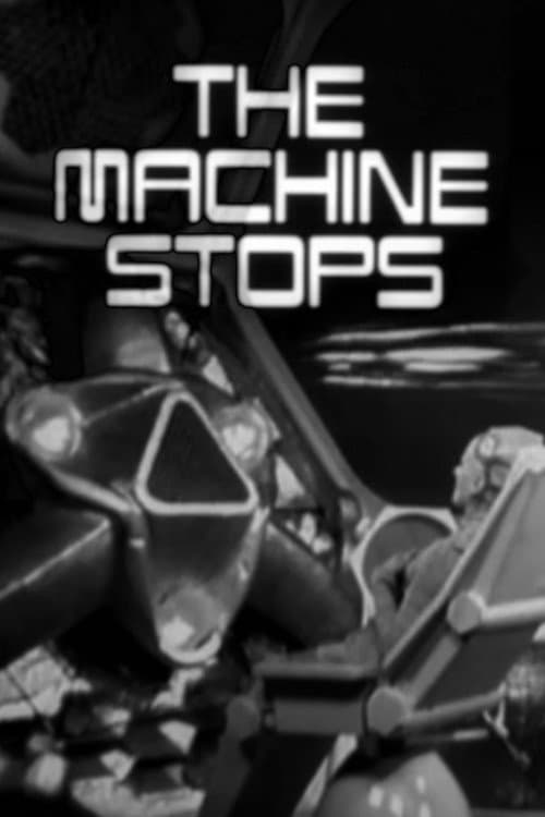 Poster for The Machine Stops