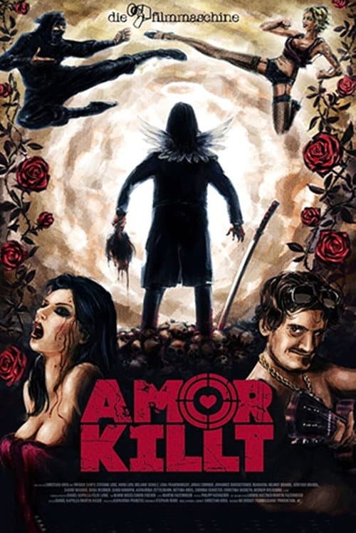 Poster for Amor killt