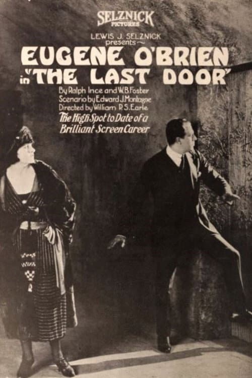 Poster for The Last Door