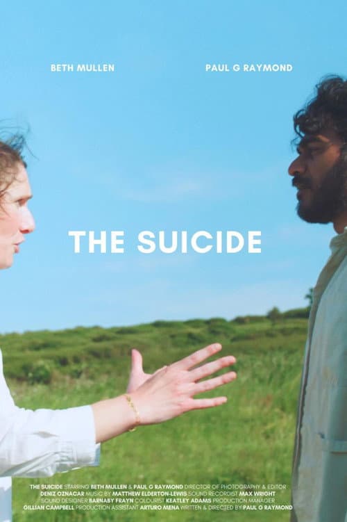 Poster for The Suicide