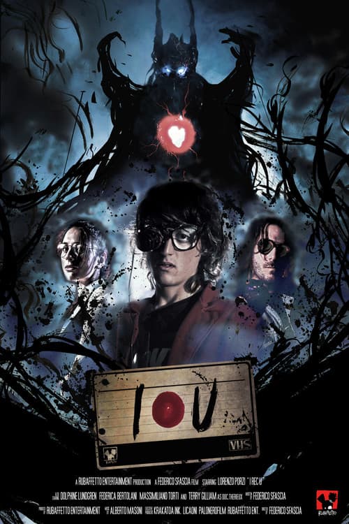 Poster for I REC U