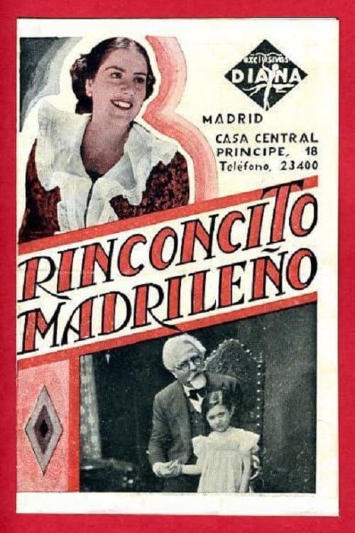 Poster for Corner in Madrid