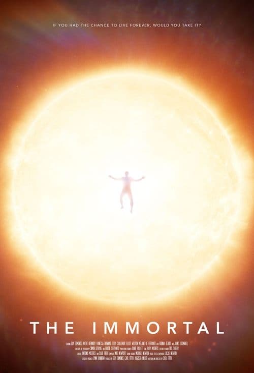 Poster for The Immortal