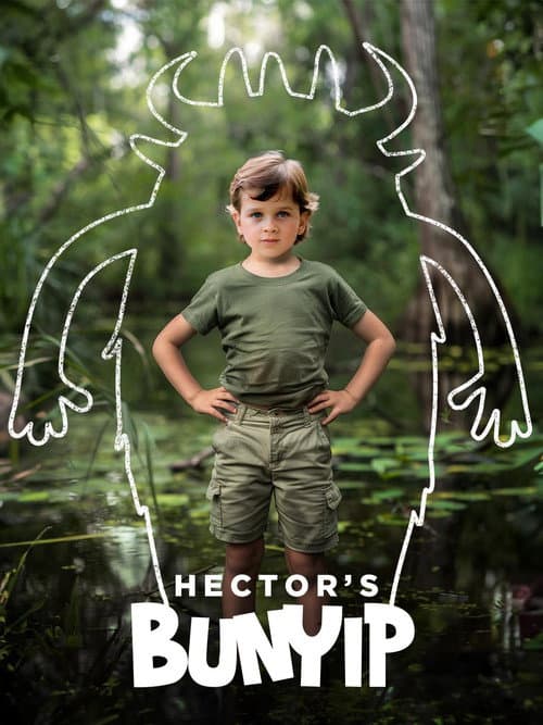 Poster for Hector's Bunyip