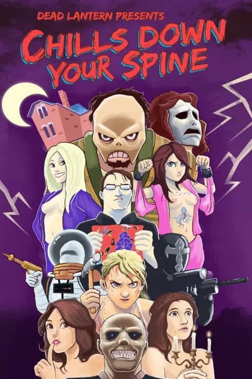 Poster for Chills Down Your Spine