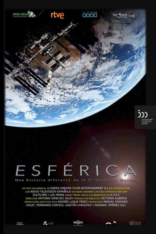 Poster for Esférica