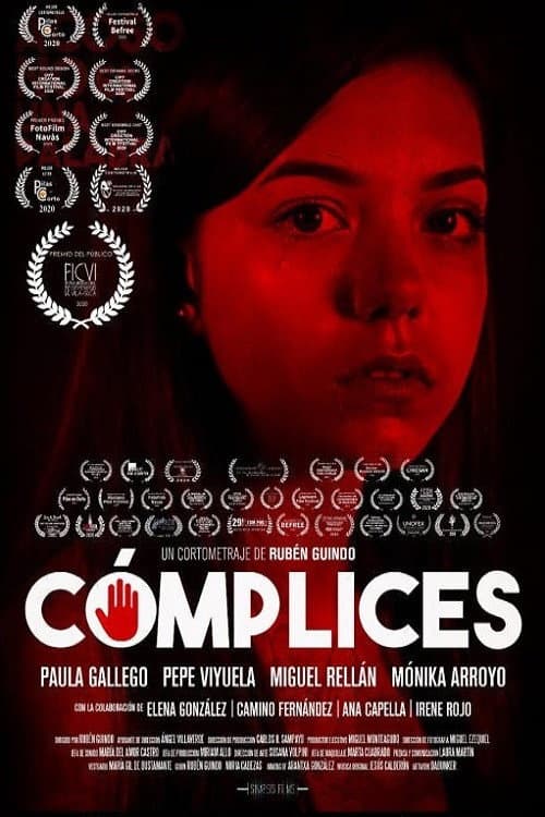 Poster for Cómplices