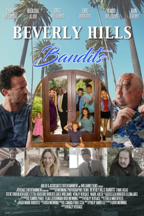 Poster for Beverly Hills Bandits