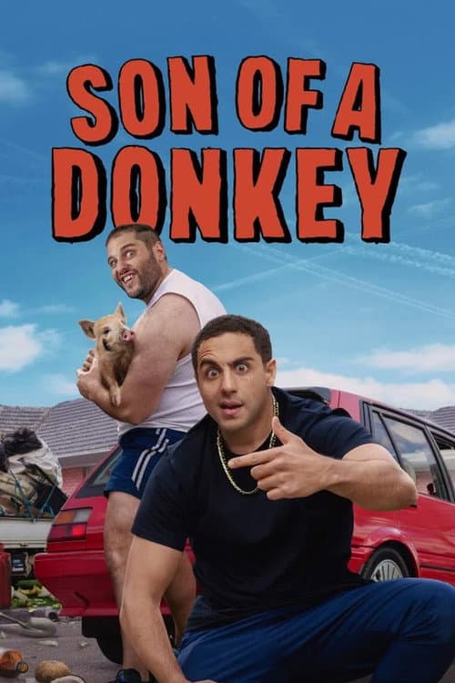 Poster for Son of a Donkey