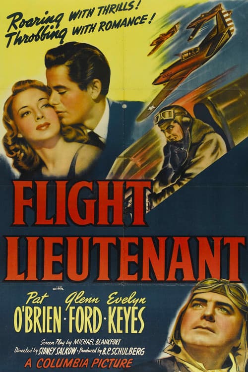 Poster for Flight Lieutenant