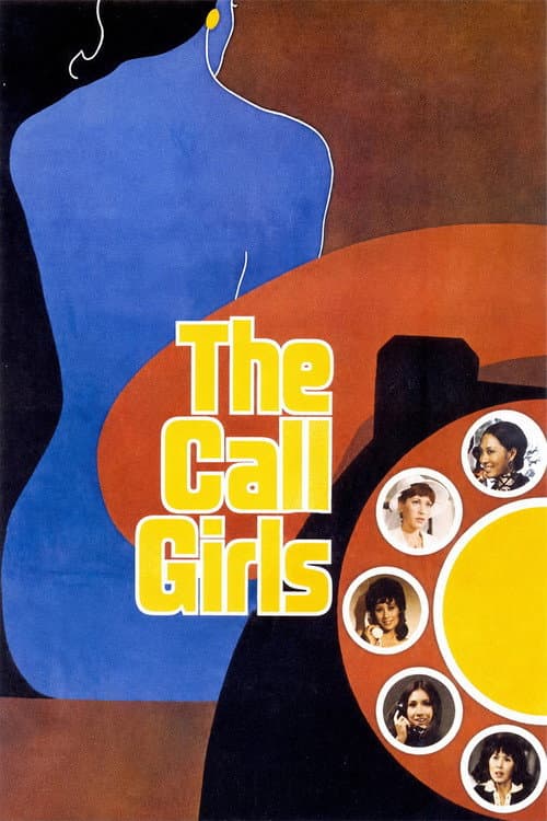 Poster for The Call Girls