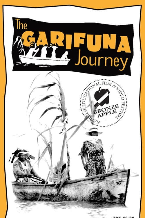 Poster for The Garifuna Journey