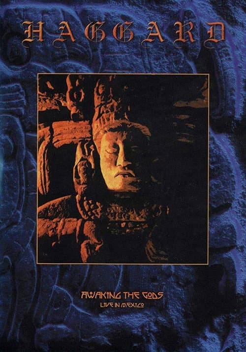 Poster for Haggard: Awaking the Gods: Live in Mexico