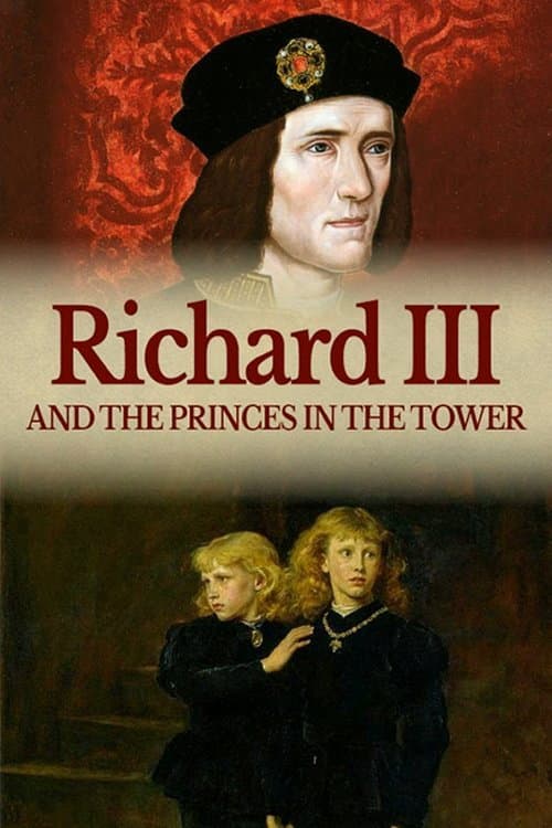 Poster for Richard III: The Princes in the Tower