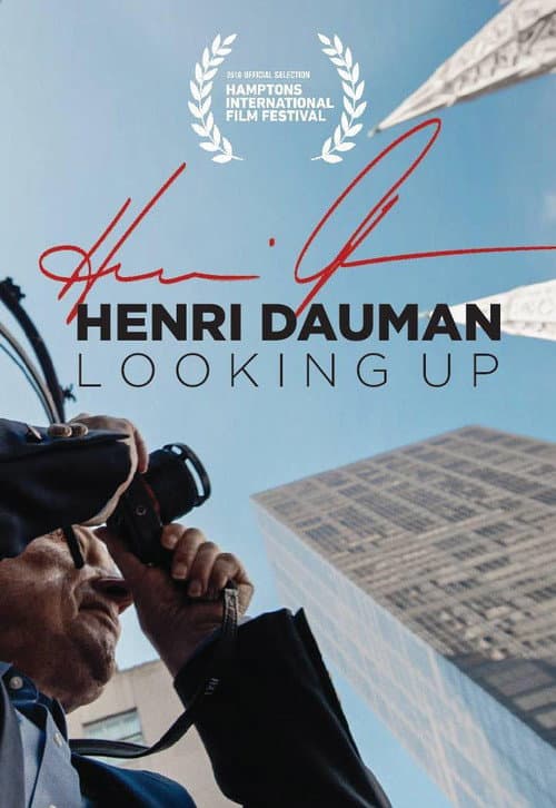 Poster for Henri Dauman: Looking Up