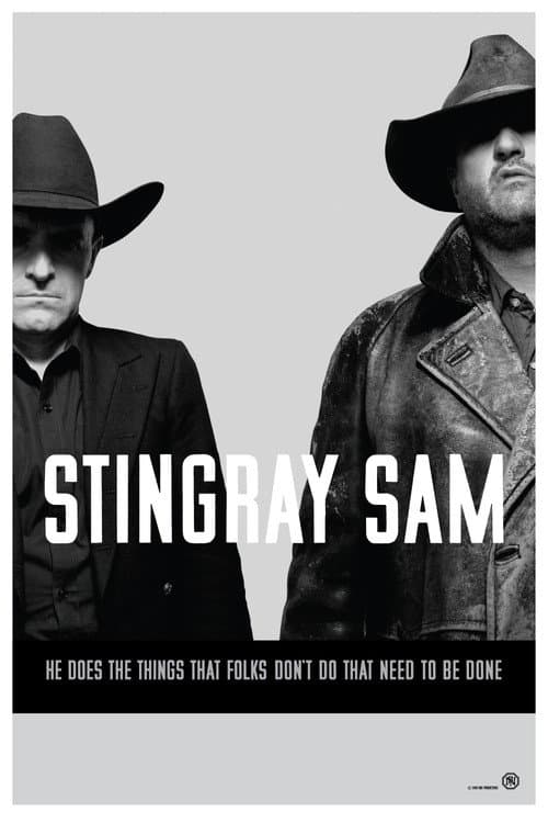 Poster for Stingray Sam