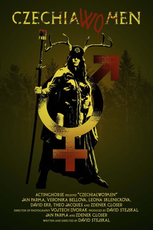 Poster for Czechia(wo)men