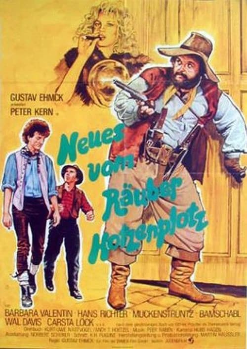 Постер до фільму «News from Robber Hotzenplotz»