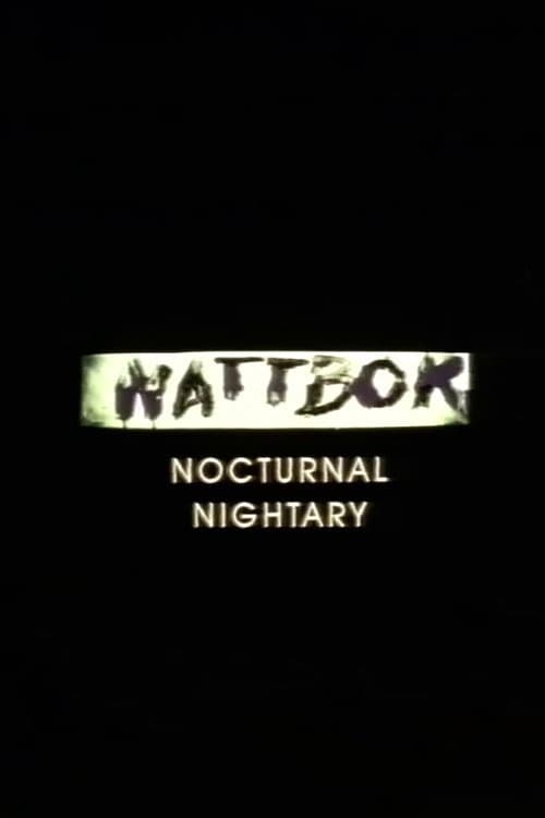 Poster for Nattbok