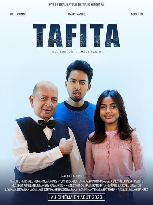 Poster for Tafita
