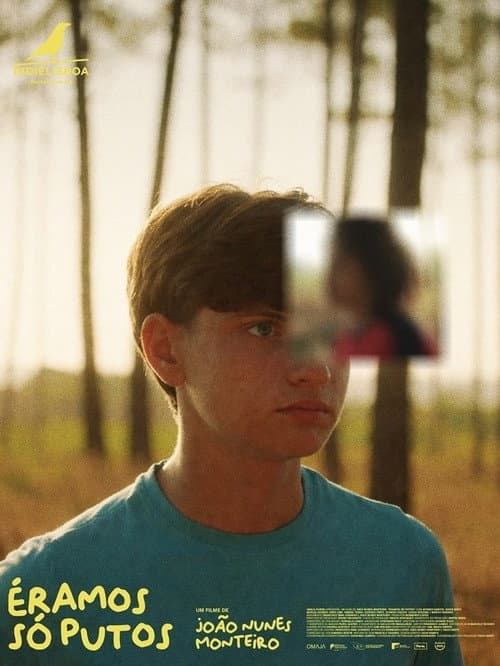 Poster for We Were Just Brats