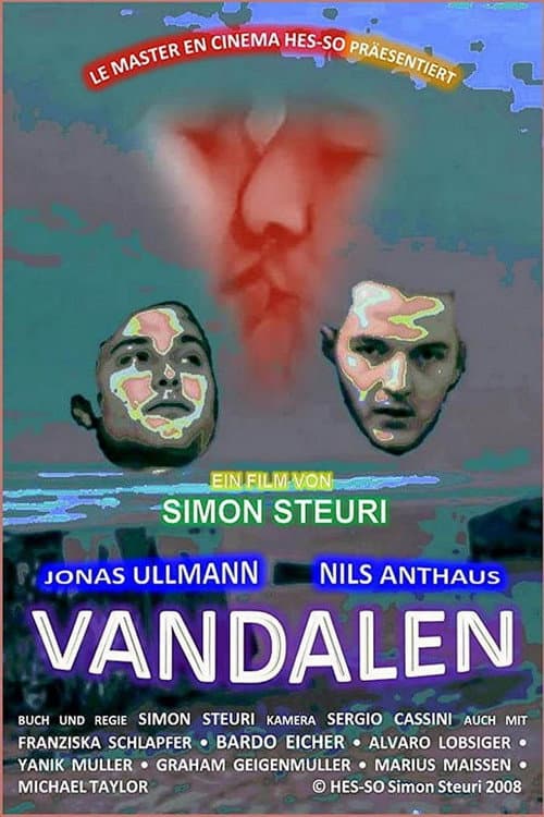 Poster for Vandals