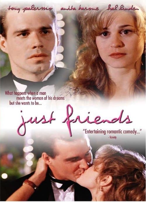 Poster for Just friends