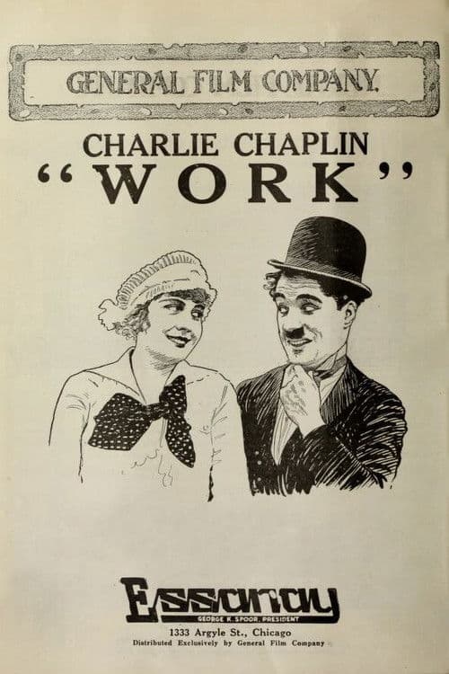 Poster for Work