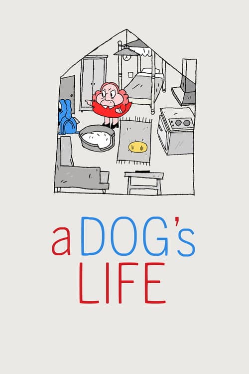 Poster for A Dog's Life