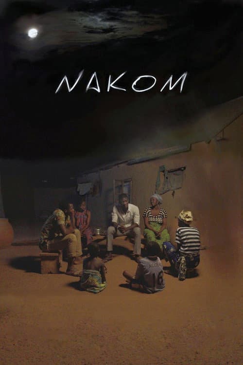 Poster for Nakom