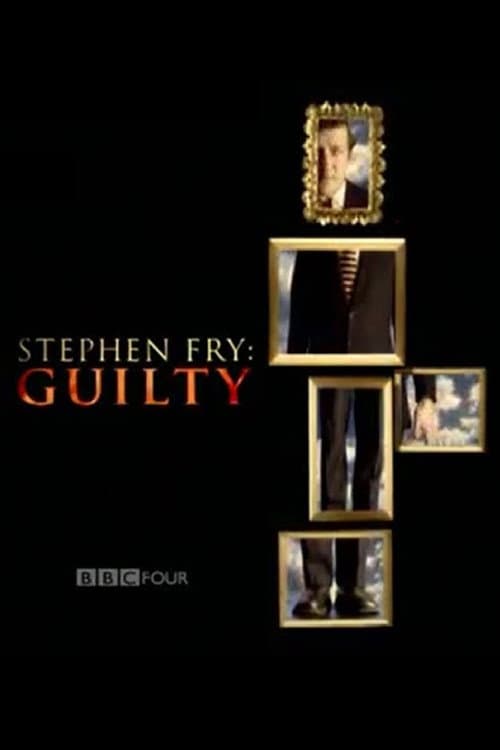 Poster for Stephen Fry: Guilty