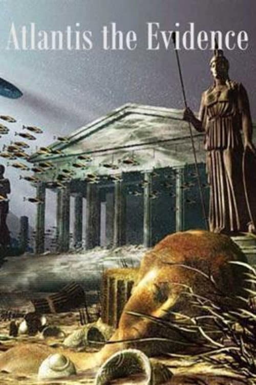 Poster for Atlantis: The Evidence