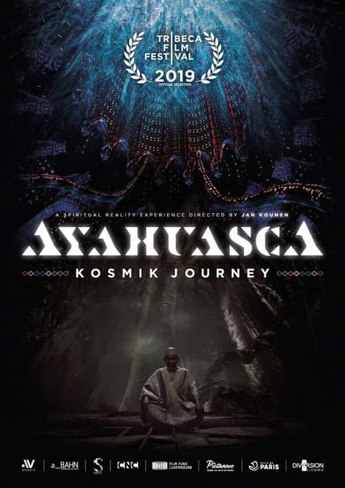 Poster for Ayahuasca: Kosmik Journey