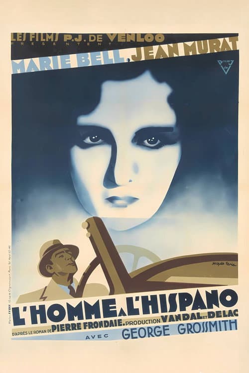 Poster for The Man with the Hispano