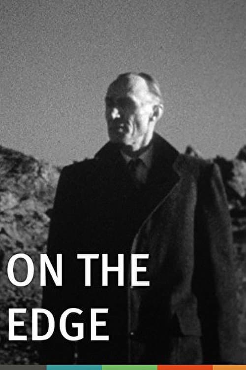Poster for On the Edge