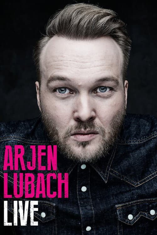 Poster for Arjen Lubach: LIVE