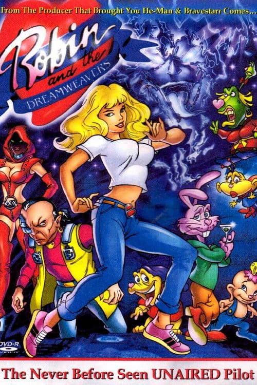 Poster for Robin and the Dreamweavers