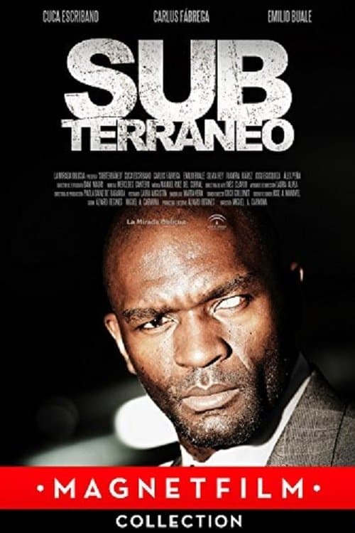 Poster for Underground