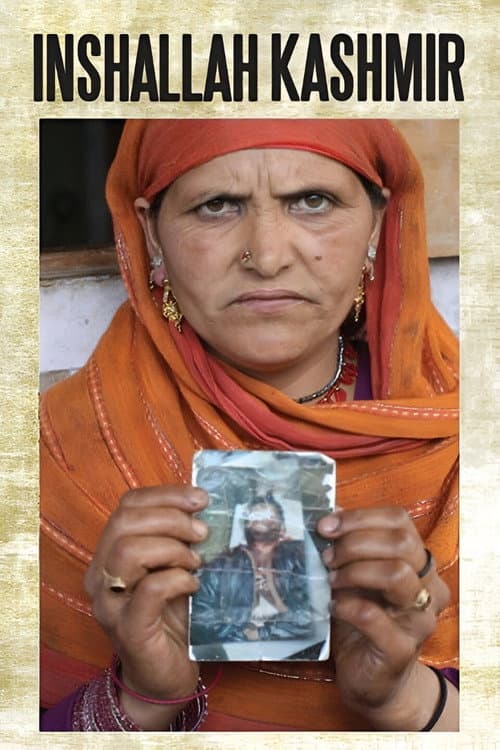 Poster for Inshallah, Kashmir
