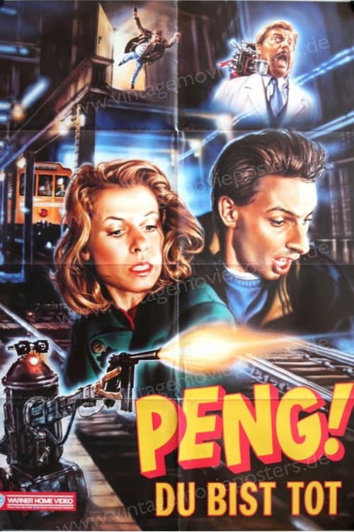 Poster for Peng! Du bist tot!