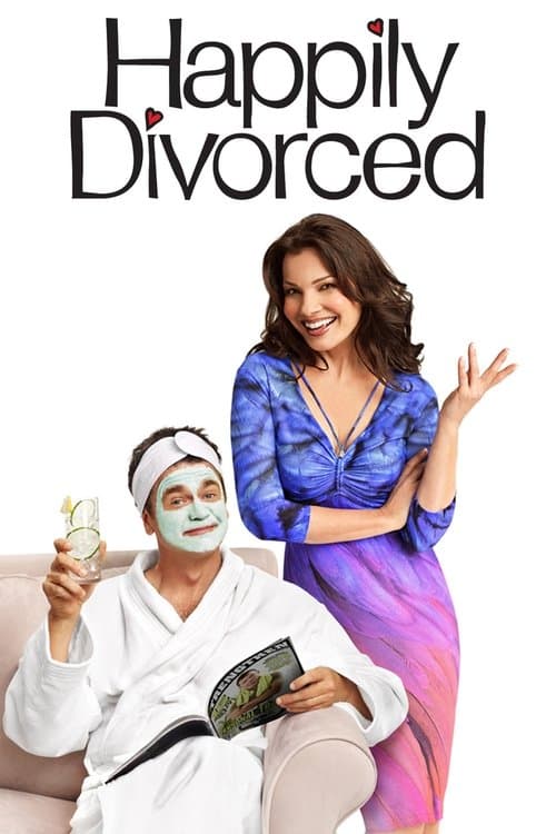 Poster for Happily Divorced