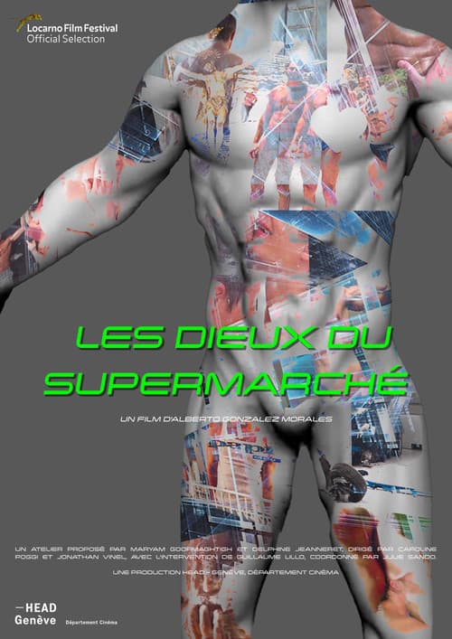 Poster for Gods of the Supermarket