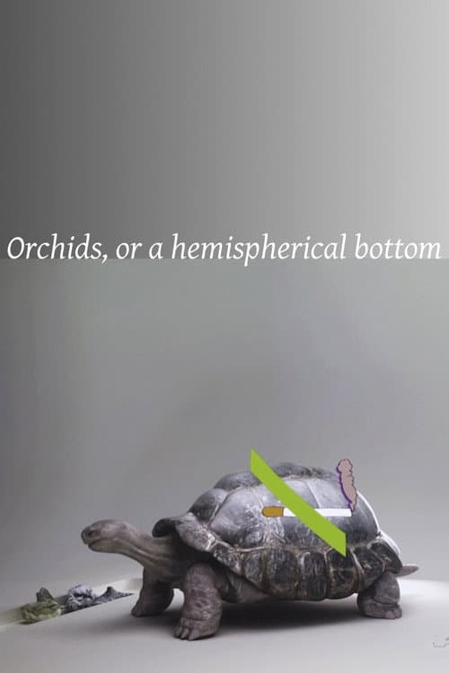 Poster for Orchids, or a hemispherical bottom